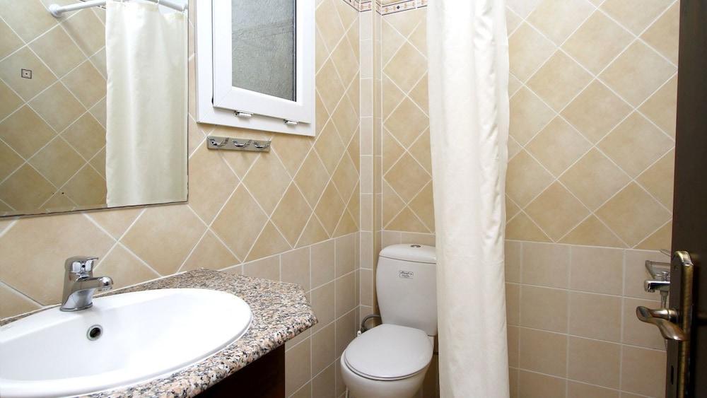 Amygdalies Apartments Myrina Dış mekan fotoğraf