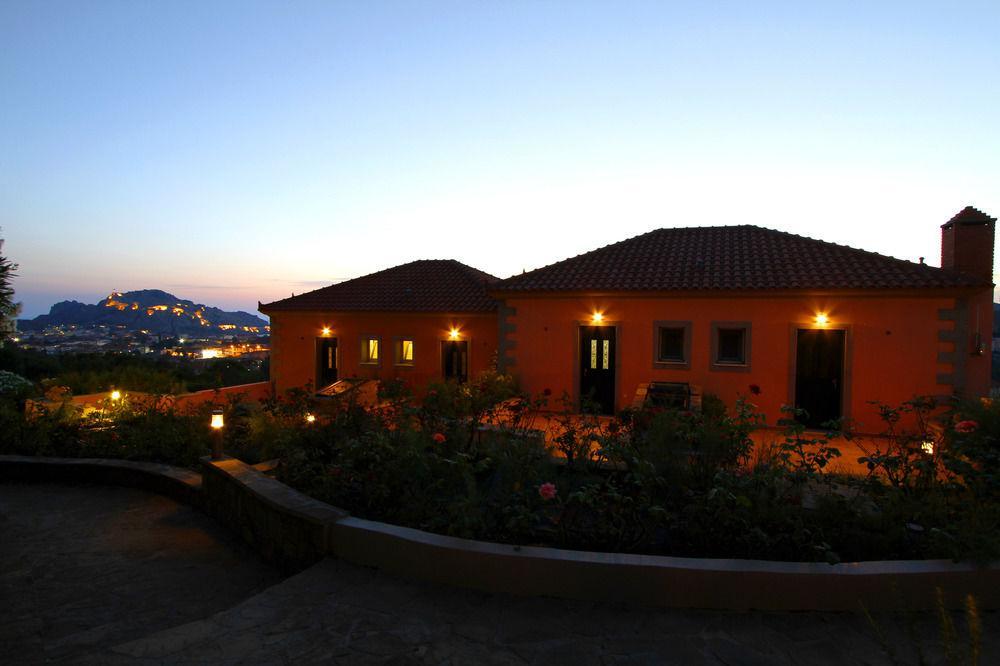 Amygdalies Apartments Myrina Dış mekan fotoğraf