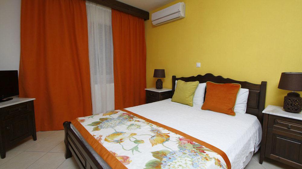 Amygdalies Apartments Myrina Dış mekan fotoğraf