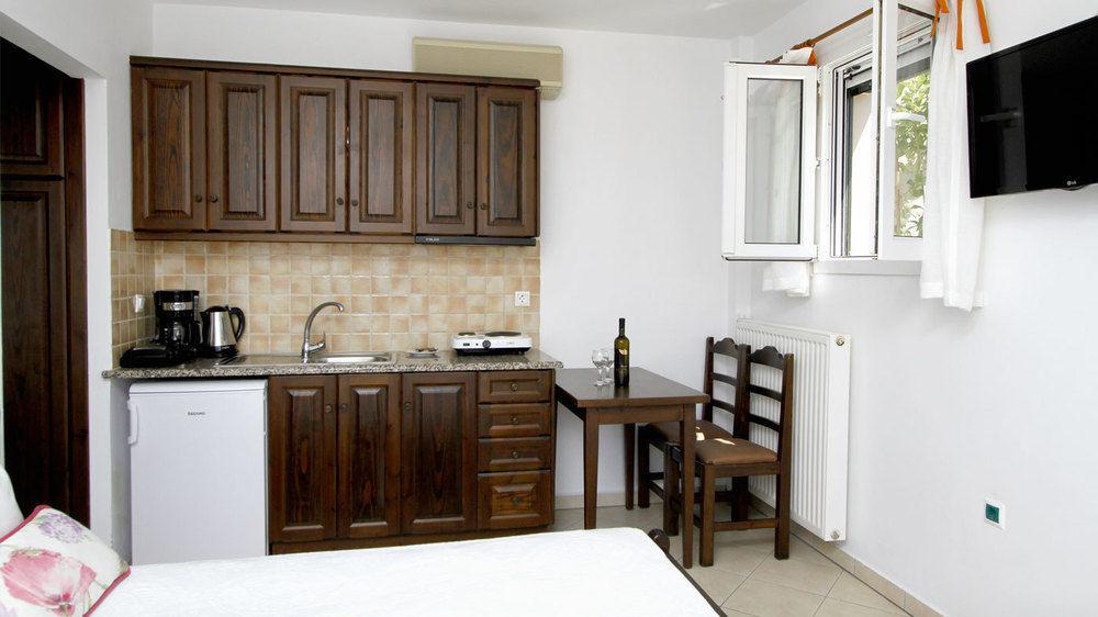 Amygdalies Apartments Myrina Dış mekan fotoğraf