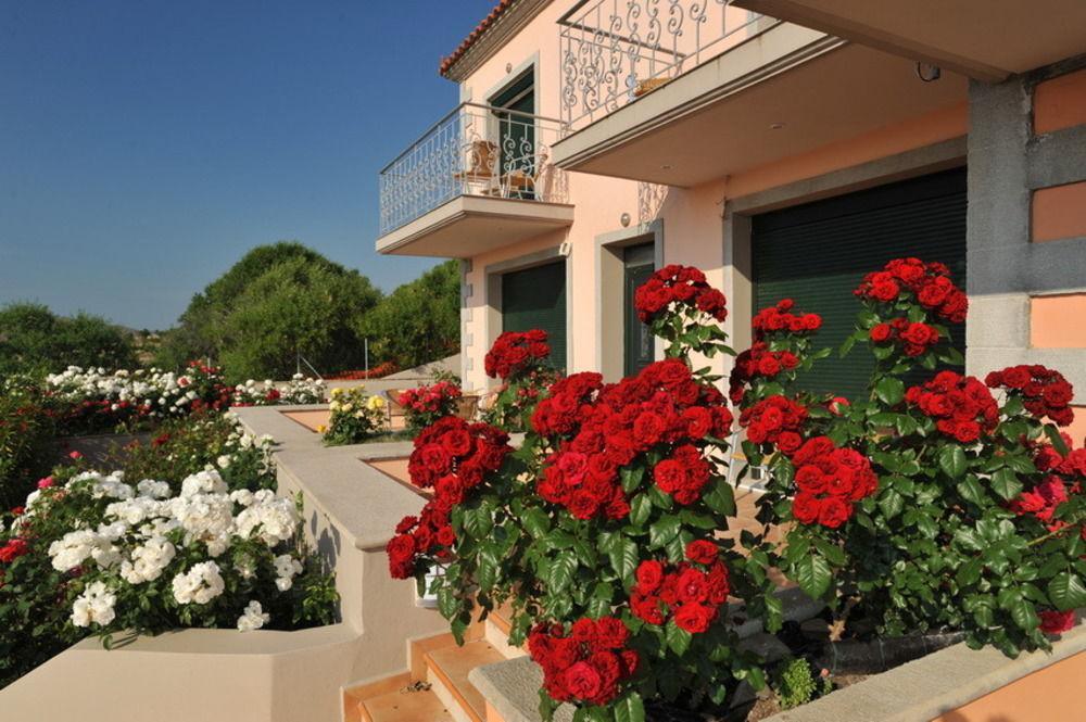 Amygdalies Apartments Myrina Dış mekan fotoğraf