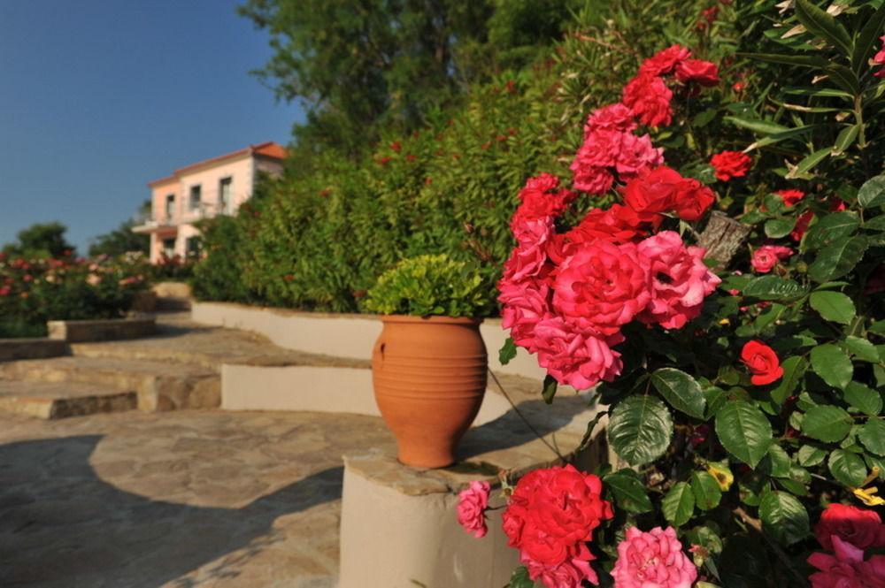 Amygdalies Apartments Myrina Dış mekan fotoğraf